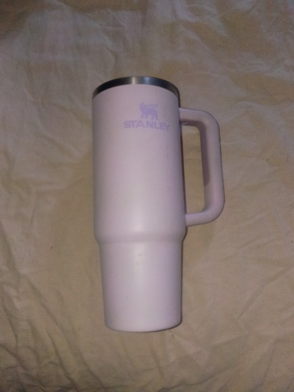 Stanley Lavender Travel Mug with Handle